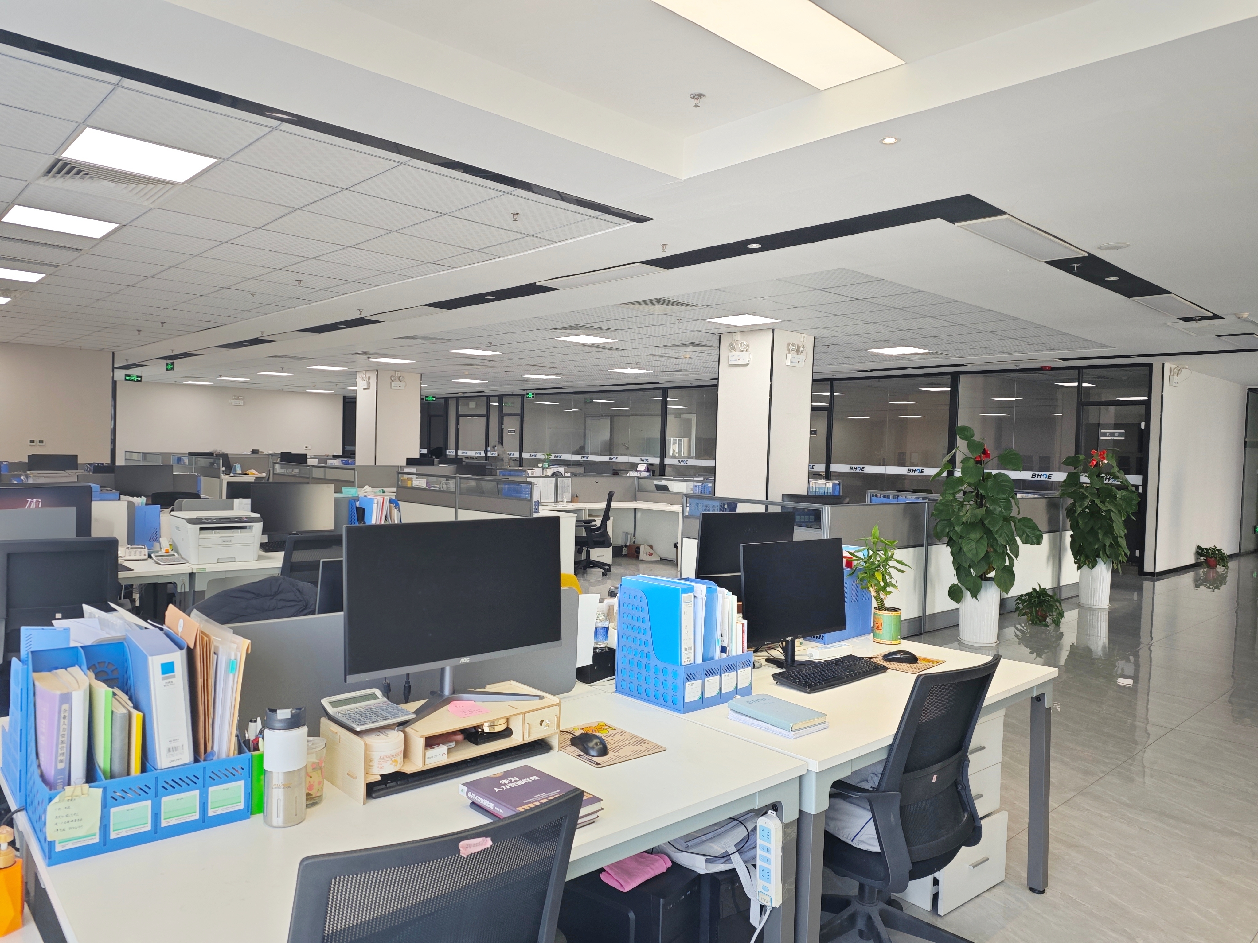 办公区